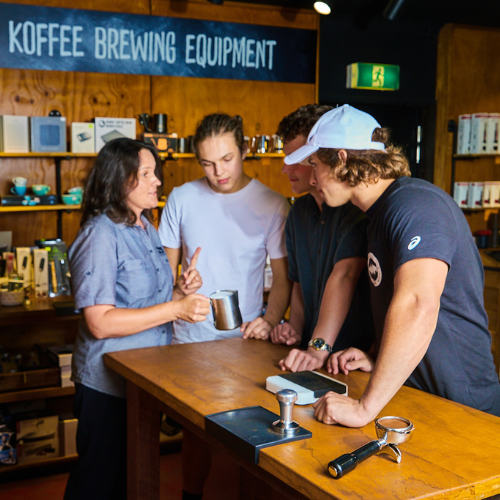 Barista Induction Booking - Swan Valley