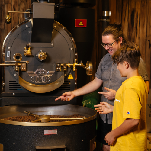 Koffee Safari - Swan Valley