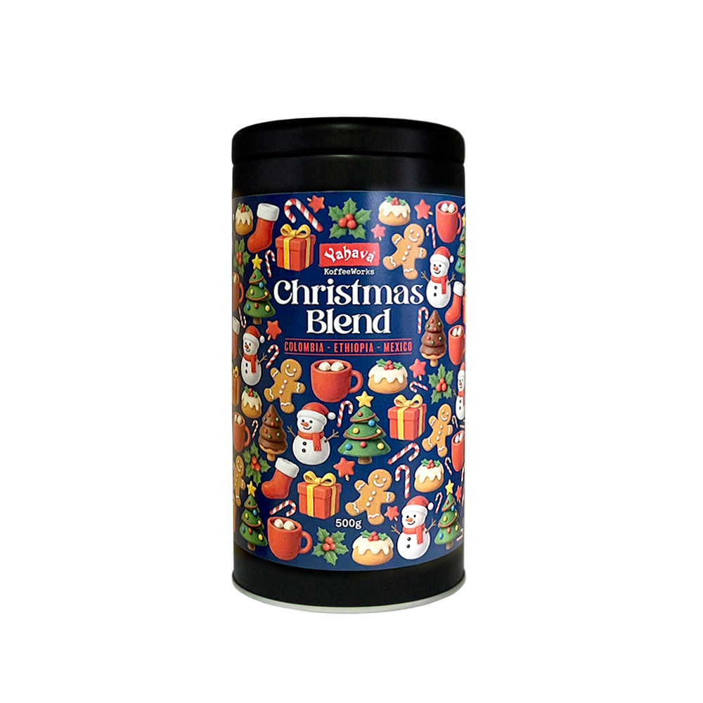 Limited Edition Christmas Blend