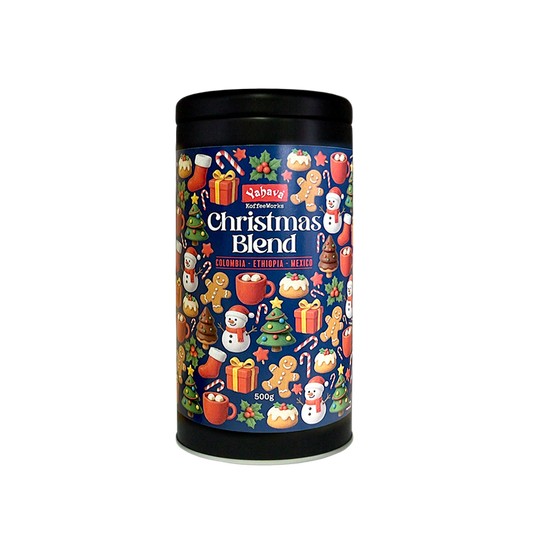 Limited Edition Christmas Blend