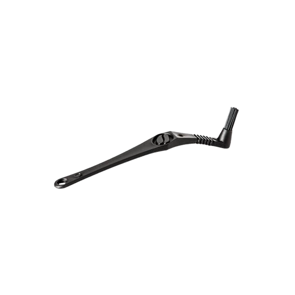 Crema Pro Group Head Brush Black