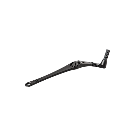 Crema Pro Group Head Brush Black