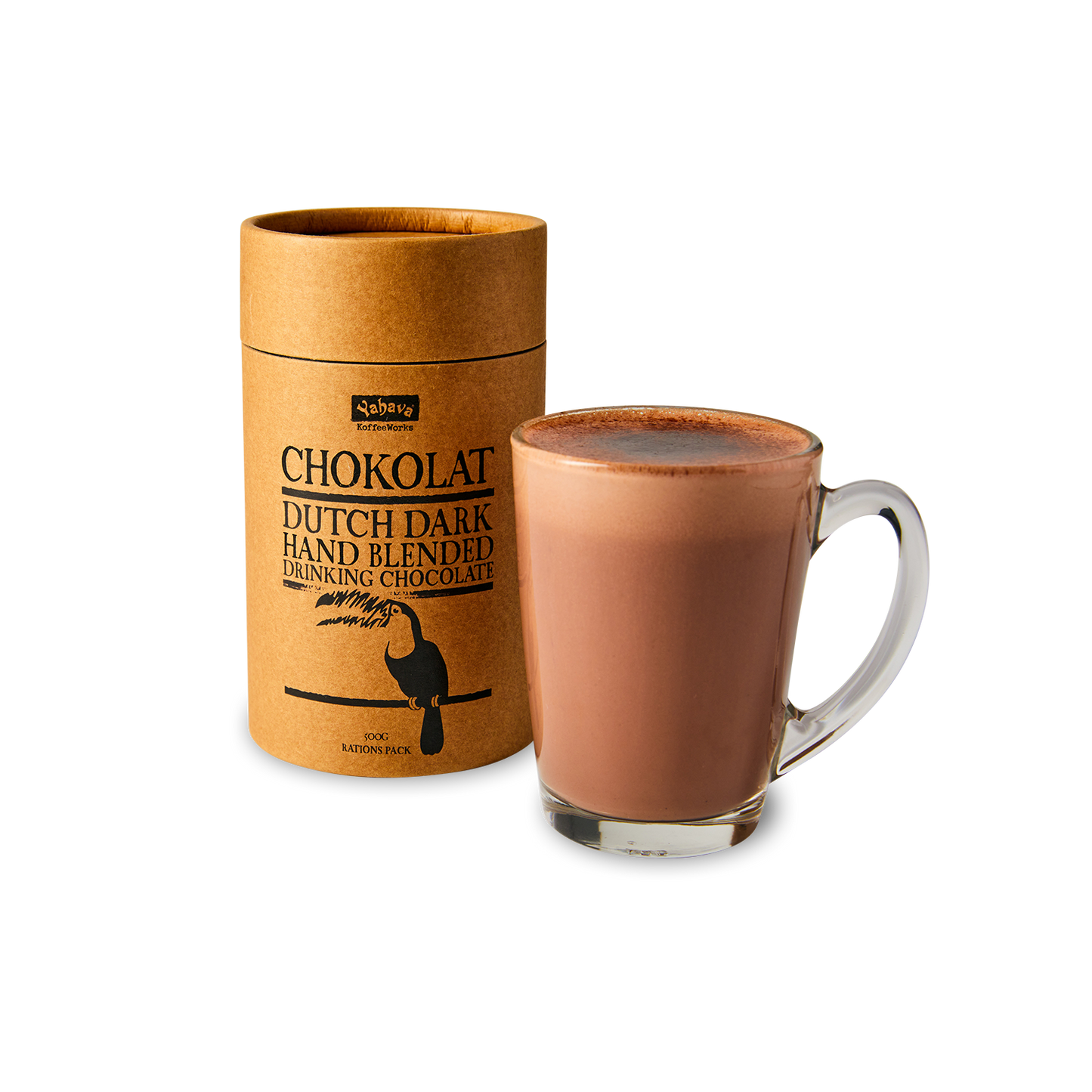 Hot Chocolate - Drinking Chocolate - Yahava KoffeeWorks