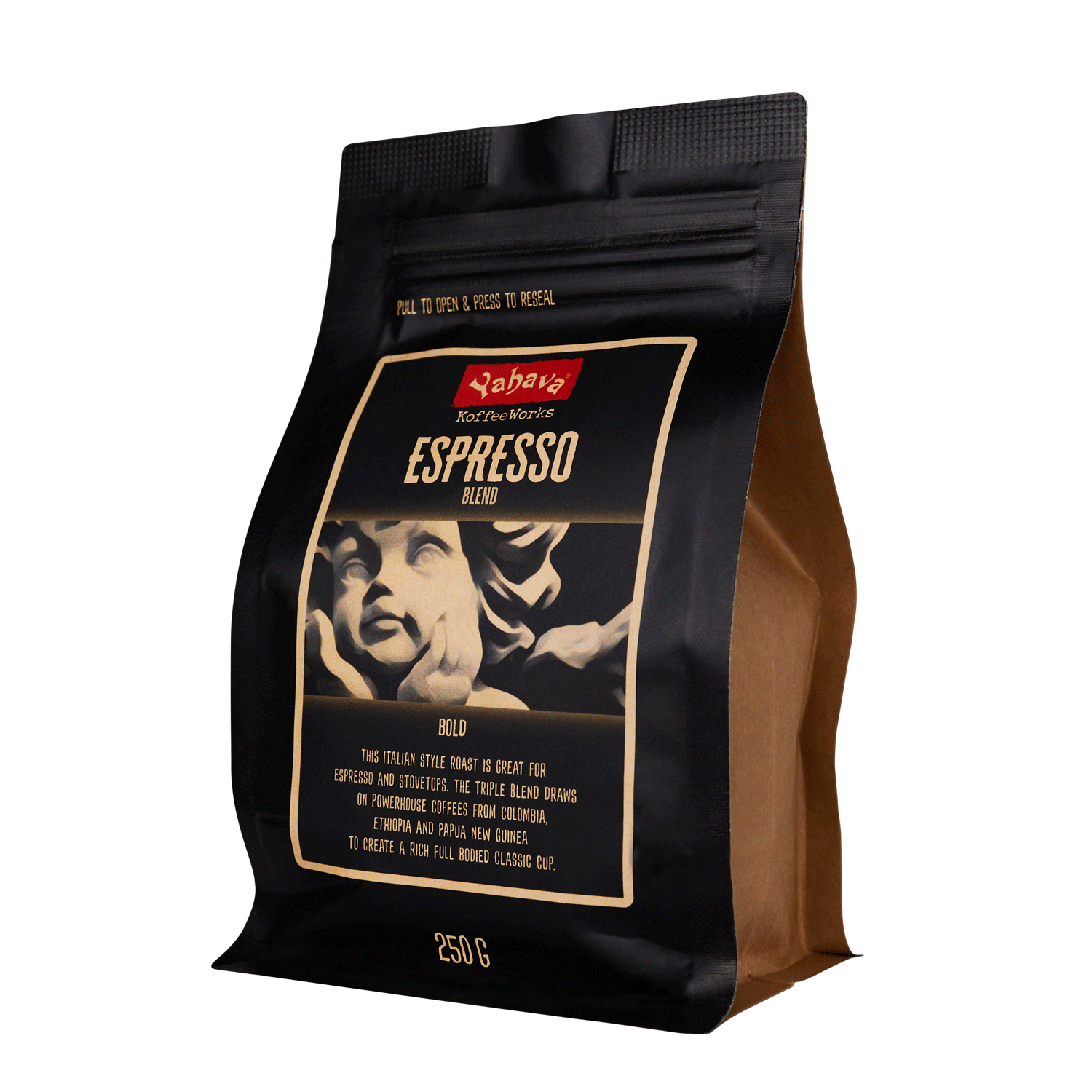 Espresso Coffee - Signature Range