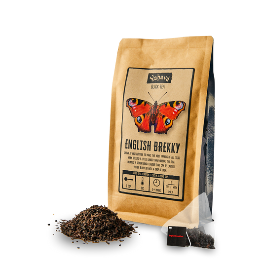 Tea - English Breakfast Loose Leaf Tea - Yahava KoffeeWorks - Western Australia - Margaret River Swan Valley