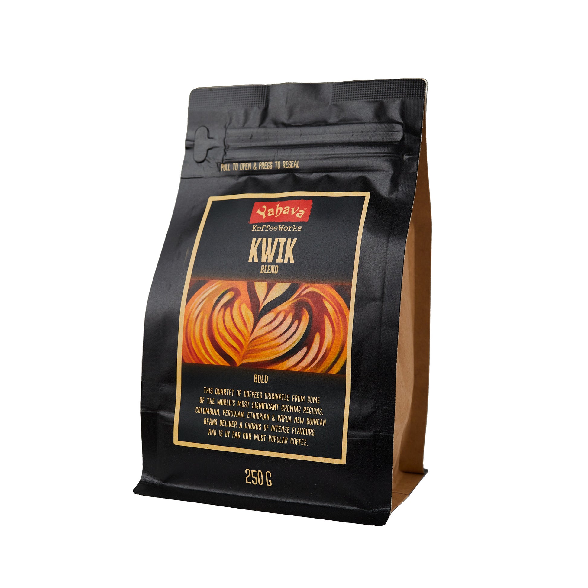 Kwik Coffee - Signature Coffee