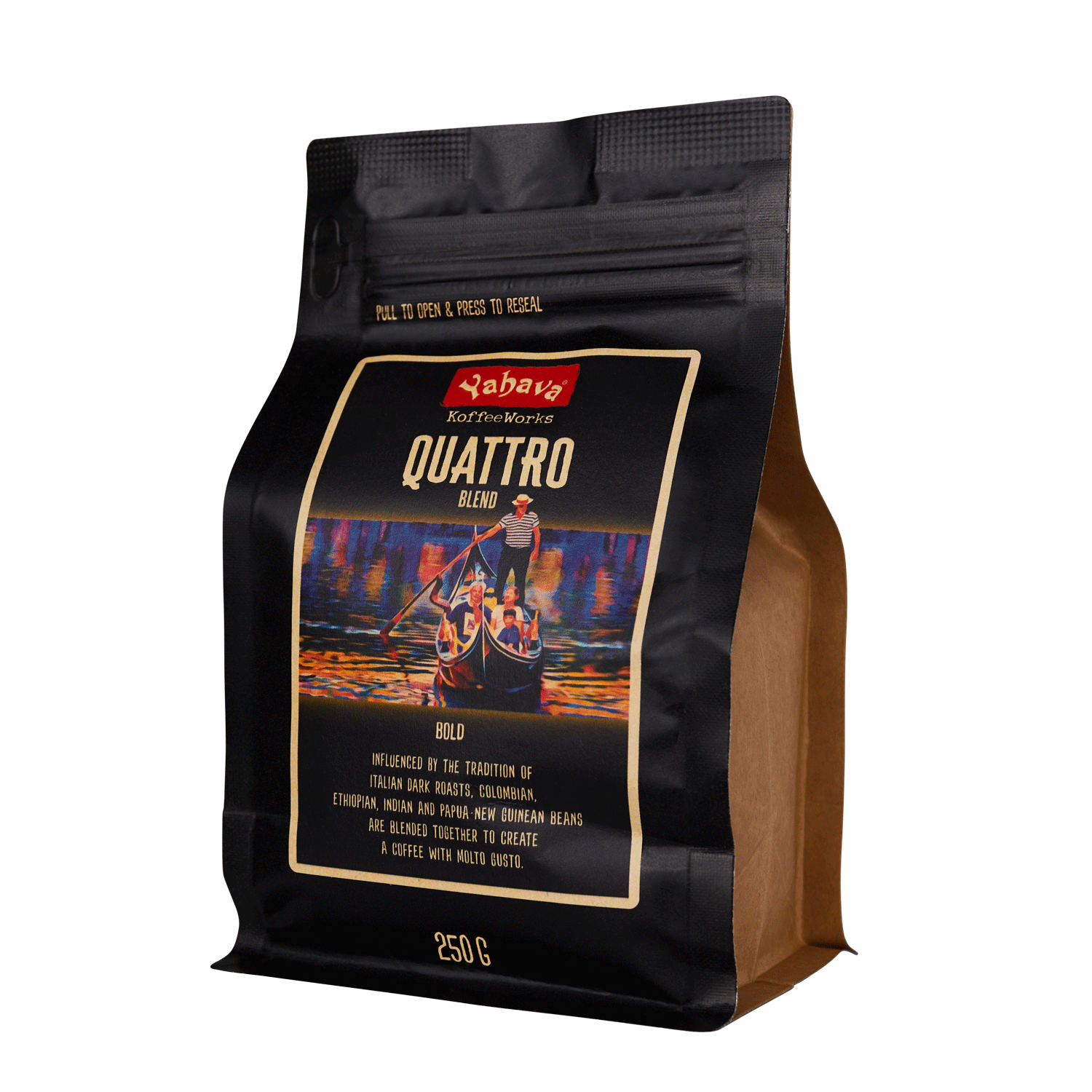 Quattro Coffee - Signature Range