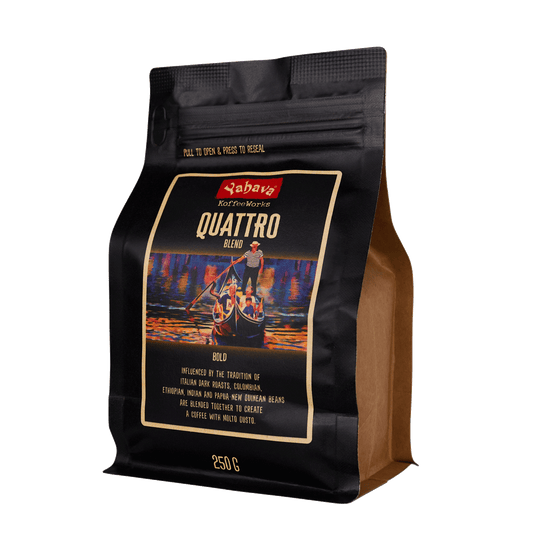 Quattro Coffee - Signature Range