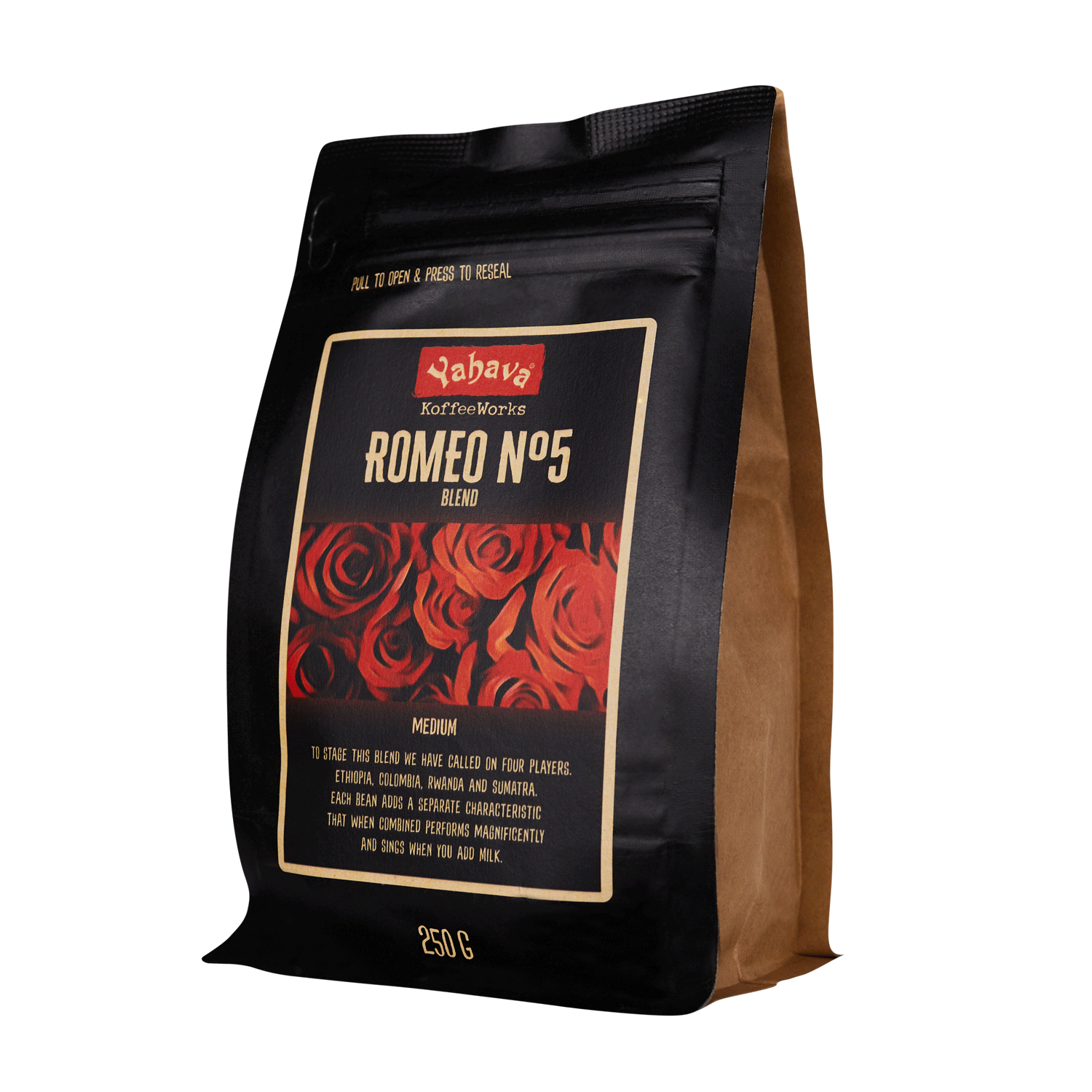 Romeo No. 5 Coffee - Signature Range