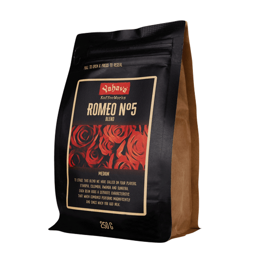 Romeo No. 5 Coffee - Signature Range