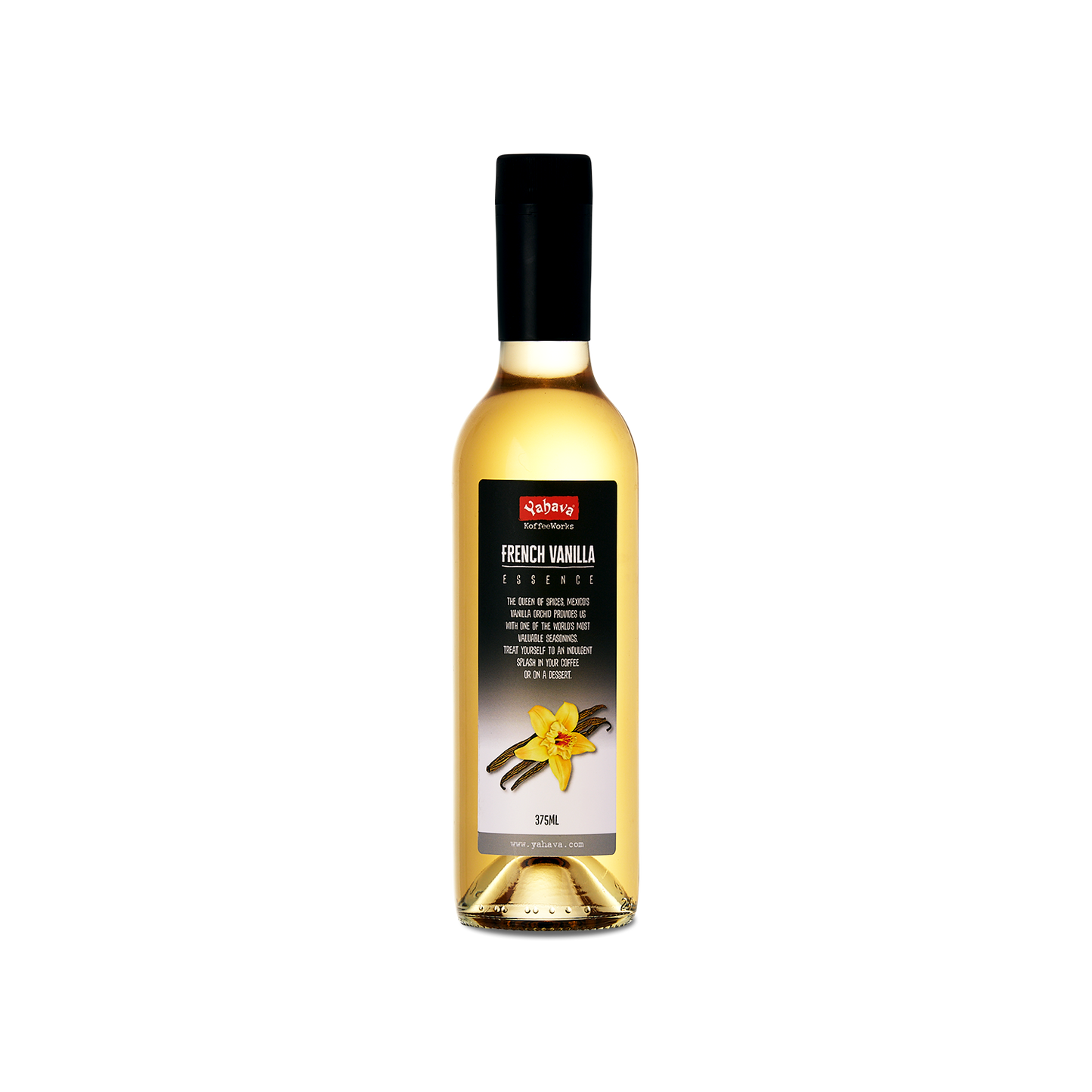 French Vanilla Essence -375ml