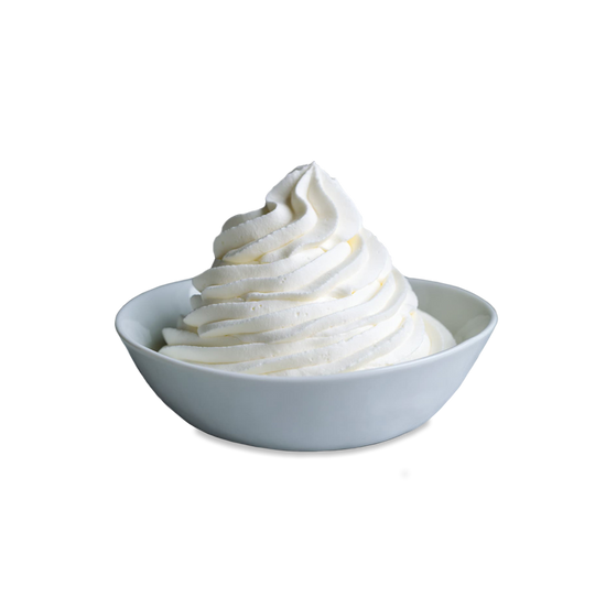 whipped cream in drinks at Yahava KoffeeWorks and Kwik Koffee drive thrus