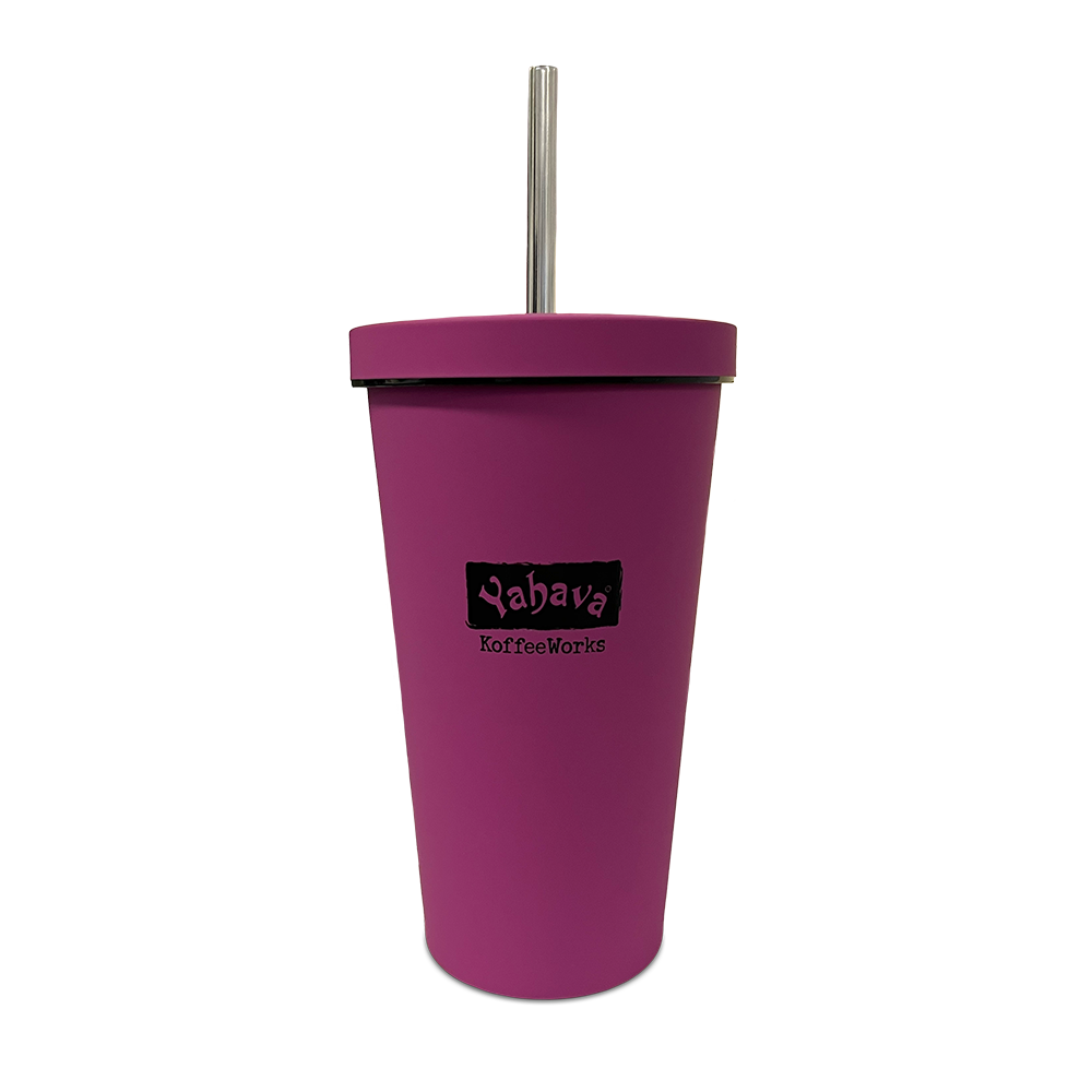 Yahava Iced Drink Tumbler
