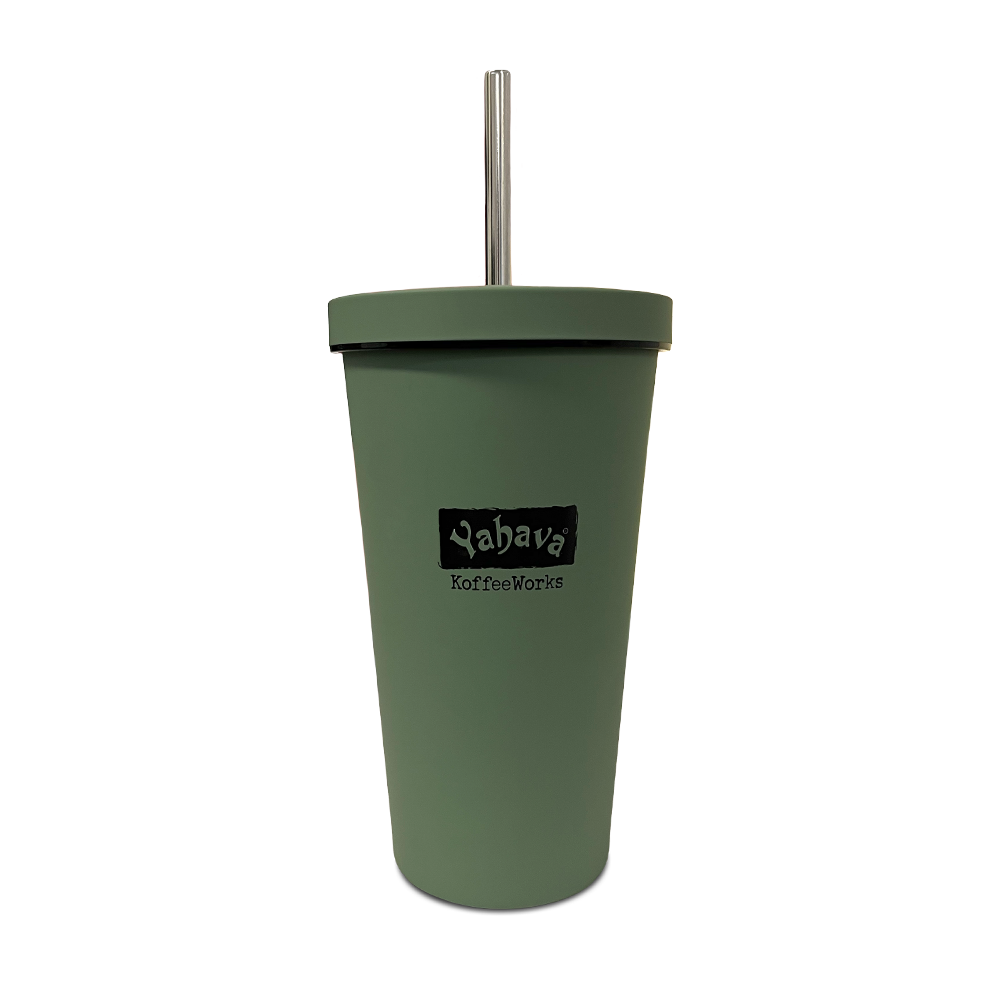 Yahava Iced Drink Tumbler