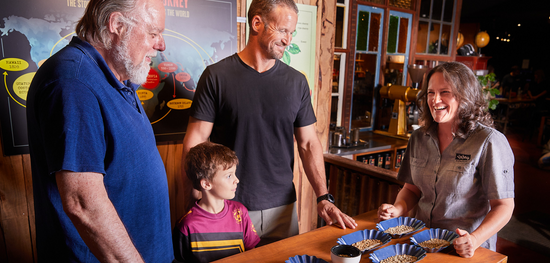 Swan Valley Coffee Safari - Yahava KoffeeWorks Swan Valley