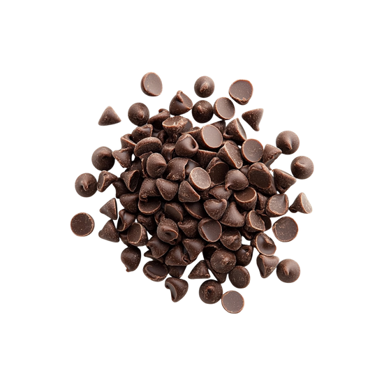 chocolate chips in drinks at Yahava KoffeeWorks and Kwik Koffee drive thrus