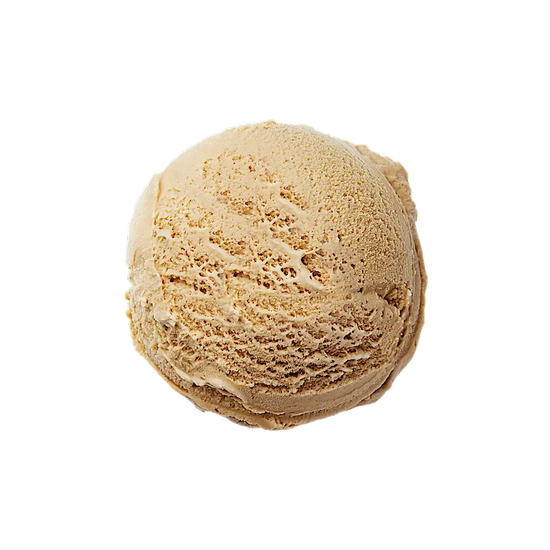 Espresso Ice Cream in drinks at Yahava KoffeeWorks and Kwik Koffee drive thrus