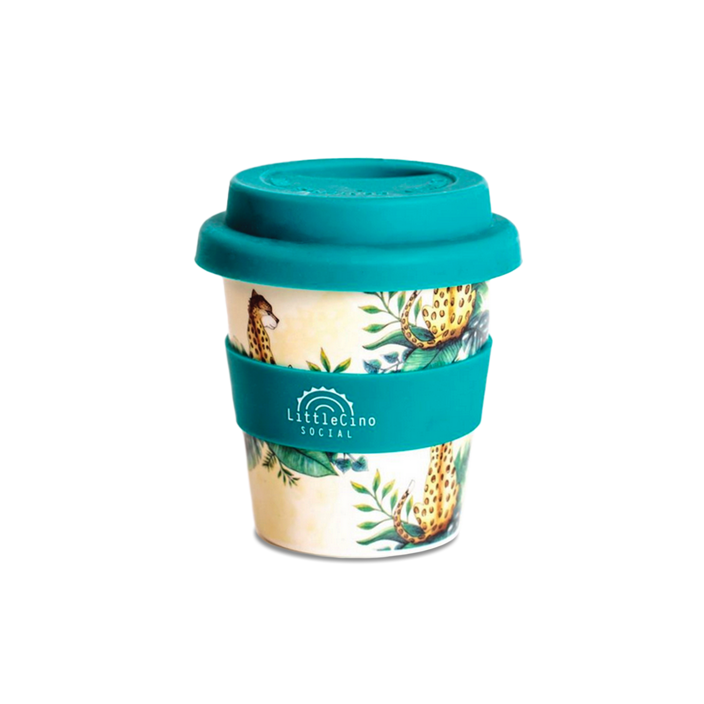 LittleCino Social Cup w/ straw